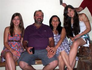 madeleine-brasilien-familie