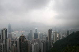 Hongkong eine Stadt mit vielen Gesichtern